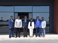 Milletvekili GÜNAY'dan EOSB'ne Ziyaret