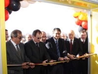 KAYNAK TEKNOLOJİLERİ VE ENDÜSTRİYEL OTOMASYON ARAŞTIRMA MERKEZLERİ AÇILDI.<br />