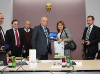 ESO ve UKRAYNA ARASINDA OSB İŞBİRLİĞİ