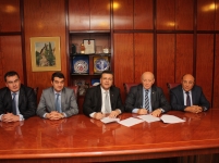 İŞ BANKASI ve ESKİŞEHİR OSB ARASINDA PROTOKOL