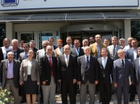 RAYLI SİSTEMLER KÜMESİ OLAĞAN GENEL KURULU YAPILDI
