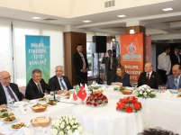 TATARİSTAN CUMHURİYETİ CUMHURBAŞKANI’NIN ESO ZİYARETİ