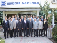 ESO VE ETO BAŞKANLARINDAN BİRLİK MESAJI