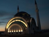 EOSB Camii ve Müştemilatlarının İnşaat Yapım İşi İhalesi