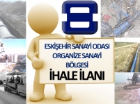 EOSB 134 Ada 7 - 8 Nolu Parsellerin Etrafına İstinat Duvarı