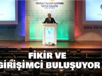 Fikir ve Girişimci Buluşuyor