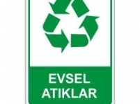 Evsel Atıkların Toplanma Programı