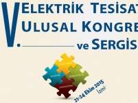 IV.Elektrik Tesisat Ulusal Kongre ve Sergisi
