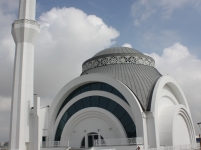 KOBİ OSB Cami İbadete Açıldı