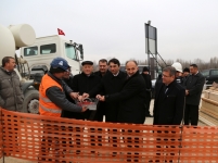 Eskişehir OSB Yeni İdari Bina Temeli Atıldı
