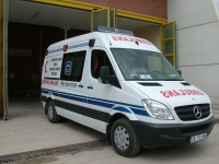 EOSB Hasta Nakil Ambulansı Hakkında