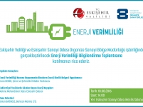 Enerji Verimliliği Bilgilendirme Toplantısı