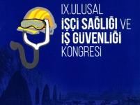 IX. Ulusal İşçi Sağlığı ve İş Güvenliği Kongresi