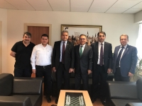 Eskişehir’in Yeni OSB’sine 50 Yıllık Doğalgaz