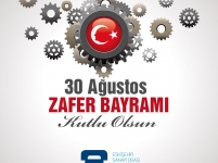 30 Ağustos Zafer Bayramımız Kutlu Olsun