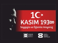 EOSB Başkanı Nadir Küpeli’nin 10 Kasım Mesajı
