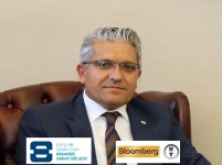 EOSB Başkanı Nadir Küpeli, BloombergHT Canlı Yayınında
