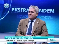 EOSB Başkanı Nadir Küpeli ESTV Ekstra Gündem Canlı Yayınına Konuk Oldu.