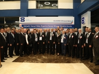 EOSB 1. Olağan Genel Kurulu Yapıldı