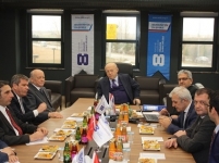 Bilim, Sanayi ve Teknoloji Bakanlığı Müsteşarı Dr. Veysel Yaman Bölgemizi Ziyaret Etti.
