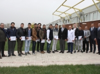MEGEM ile Meslek Sahibi Oldular