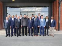 EOSB – ETO Ortak Projelerle İşbirliğinde Buluşuyor.