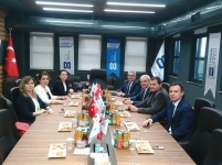 Bilim ve Teknoloji Genel Müdüründen EOSB’nin Projelerine Tam Not