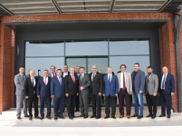 ETB Yönetim Kurulu, EOSB’ni Ziyaret Etti