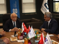 Nabi AVCI EOSB’ni Ziyaret Etti