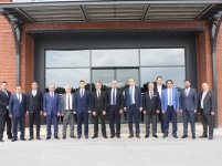 Küpeli, Kesikbaş'ı Ağırladı.