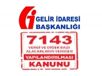7143 Sayılı Kanun İle İlgili Seminer