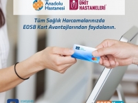 Sanayicilerimizin Sağlığı Anadolu, Acıbadem ve Ümit’e Emanet Edildi