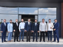 ESGİAD, EOSB'yi Ziyaret Etti