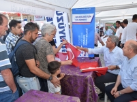 EOSB Demokrasi Nöbetindeydi