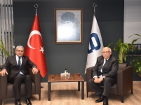 Sanayiciler Avcı ile Eğitimi Konuştu