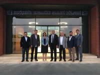 Jale Nur Süllü'den EOSB'ye Ziyaret<br />