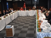 Sanayi Konseyi, EOSB ve ülke gündemini değerlendirdi