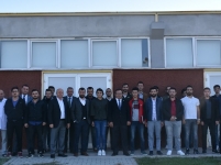 MEGEM’de Öğrenciler Ders Başı Yaptı