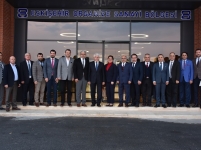 Aday Sakallı’dan EOSB’ye ziyaret