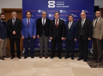Genel Müdür Yıldırım EOSB’yi Ziyaret Etti<br />
<br />