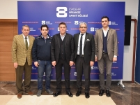 ESİAD’tan EOSB’ye ziyaret