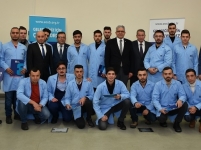 CNC Tezgah Operatörlüğü mezunlarımızın CV’leri