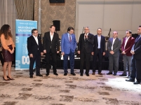 EOSB Müdürlüğü ‘Personel Gecesi’nde bir araya geldi