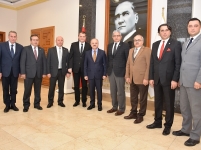 EOSB’den Vali Çakacak’a Ziyaret