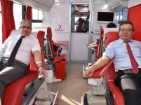 Sanayiye Can Verenler Kan Verdi