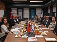 EOSB 2018-2. Dönem Komisyonu toplandı