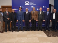 Halkbank Genel Müdürü Arslan’dan EOSB’ye ziyaret