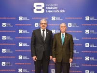 EOSB Prof. Dr. Gönen’i ağırladı