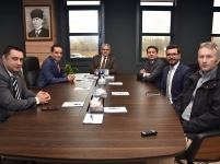 EOSB, Schneider Elektrik’i ağırladı