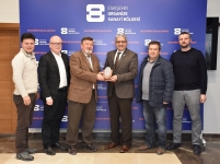 ESMOS’tan EOSB ziyareti